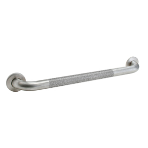 Concealed Screws Stainless Steel Peened Grab Bar