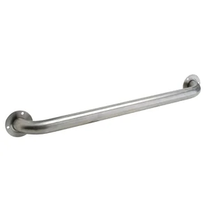 Exposed Screws Stainless Steel Grab Bar
