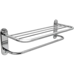 18” Towel Shelf with Bar