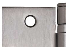 US26D - 652 - Satin Chrome