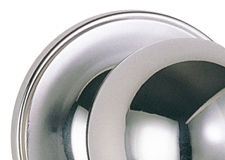 US26 - 625 - Polished Chrome