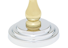 US26/3 - 625/605 - Chrome/Brass