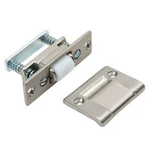 Heavy Duty Roller Catch w/ Full-Lip Strike