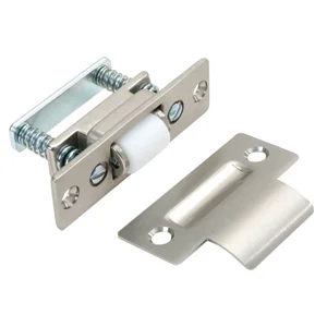 Heavy Duty Roller Catch w/ T-Strike