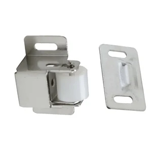 Quick Field Installed Roller Catch