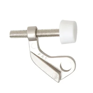 Door Security Hinge Pin Stop