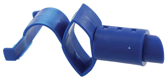 The Blue Thing Door Latch