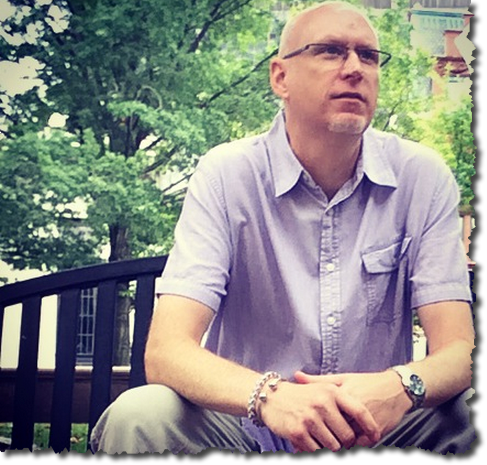 Chris Russell , Founder of RecTech Media