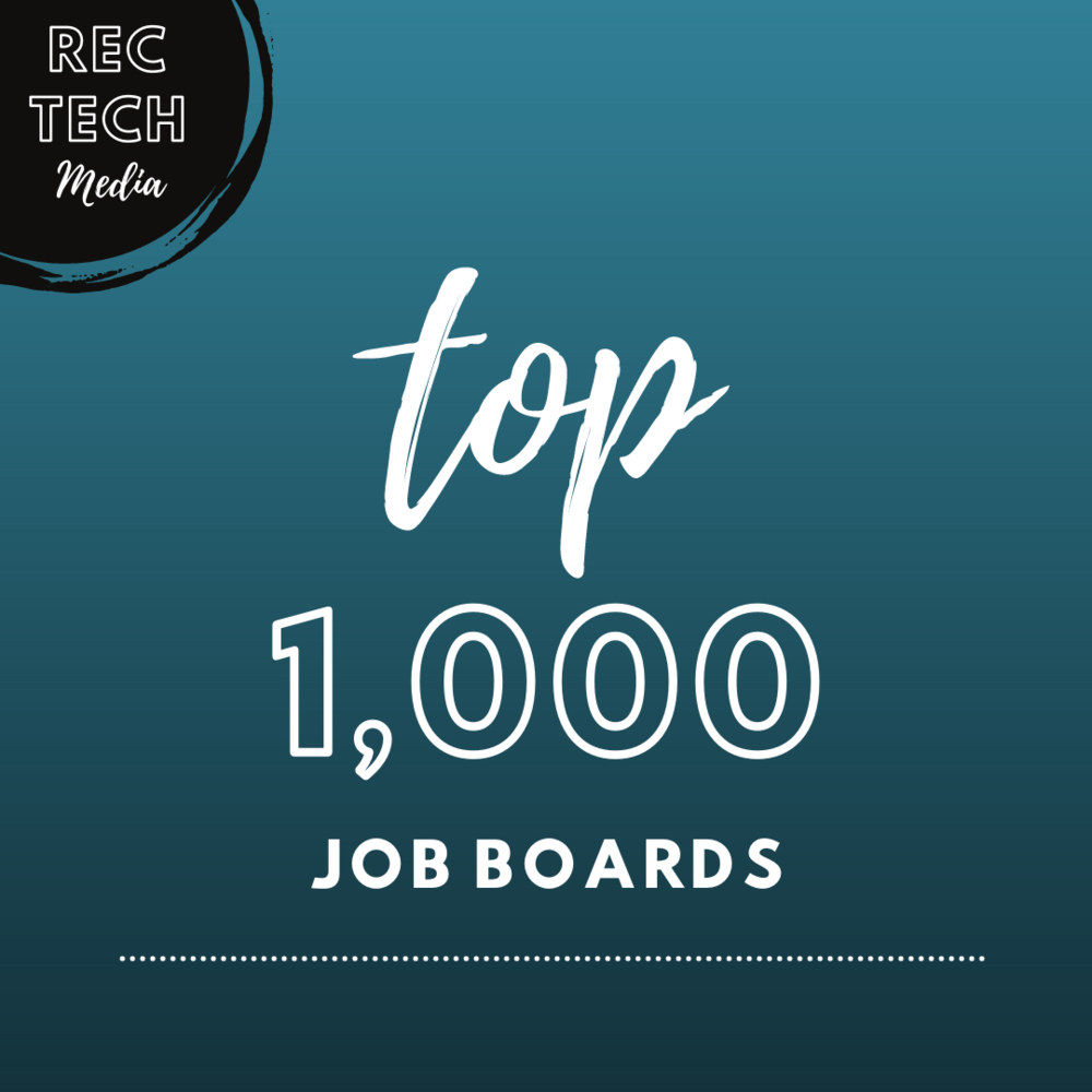 List of 1000 Boards RecTech Media