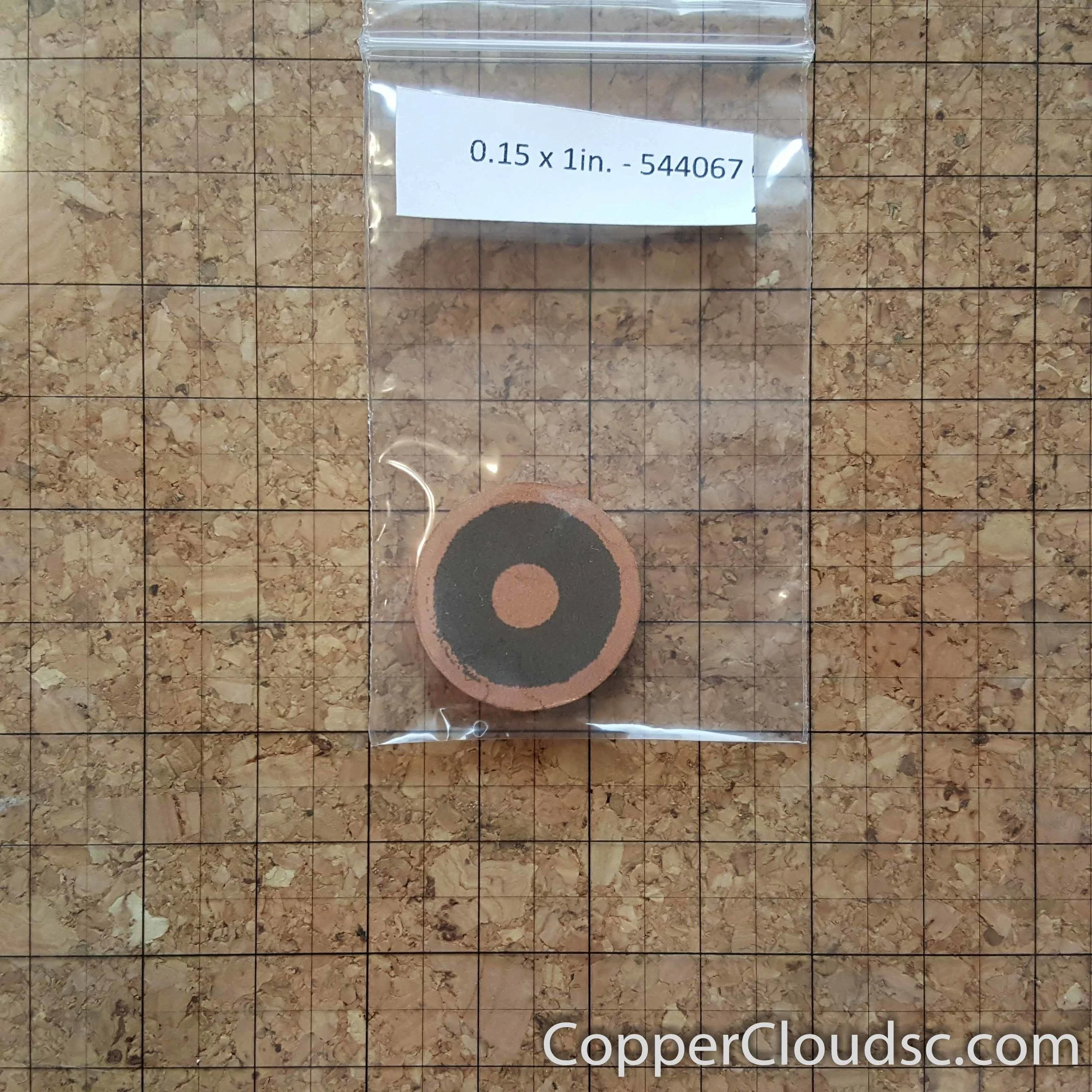 0.15 x 1in. - 544067 Extremely High Filament SC