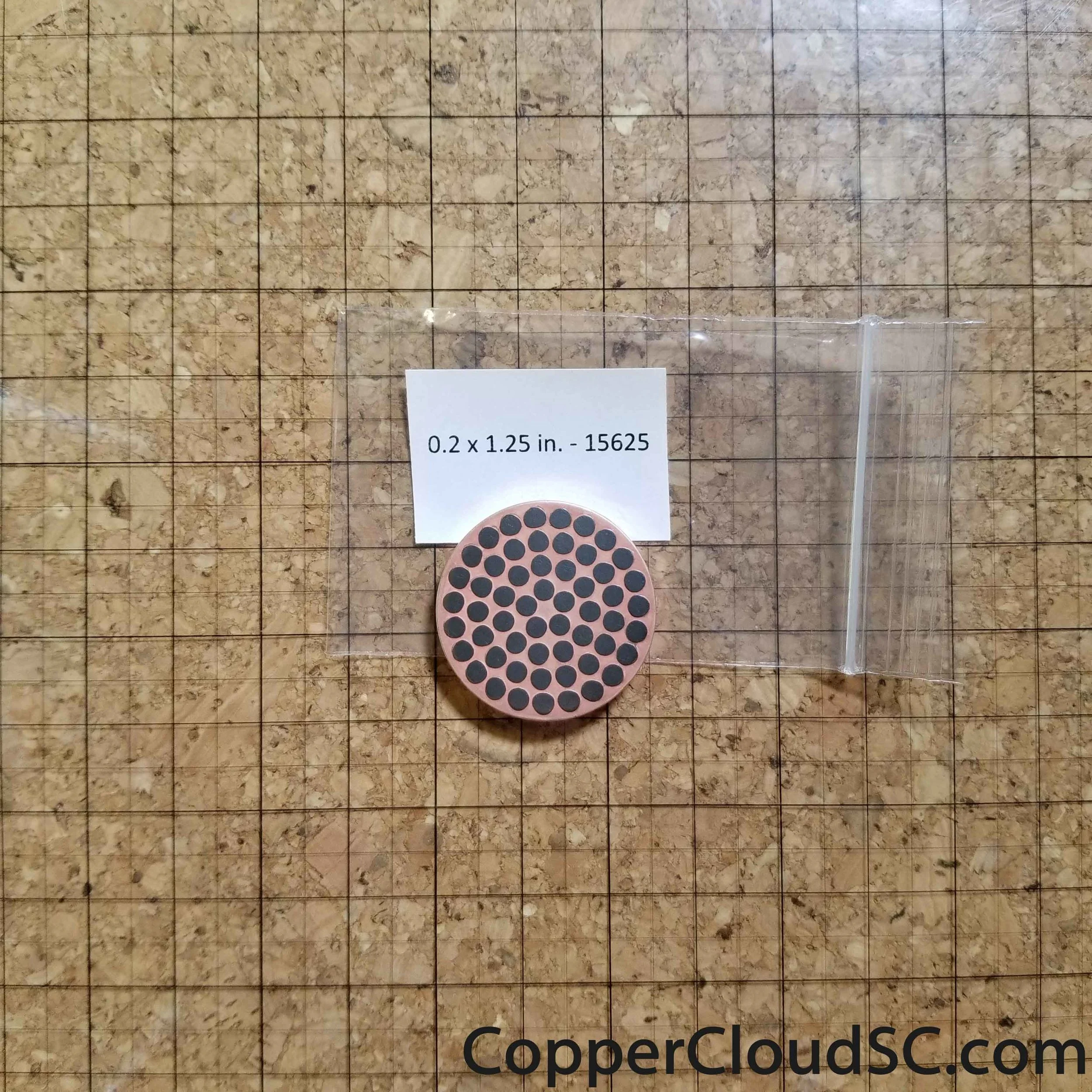 0.2 x 1.25 in. - 15625 Copper Superconductor