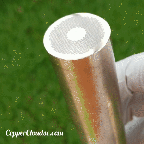 Superconductor Cupronickel GIF.gif