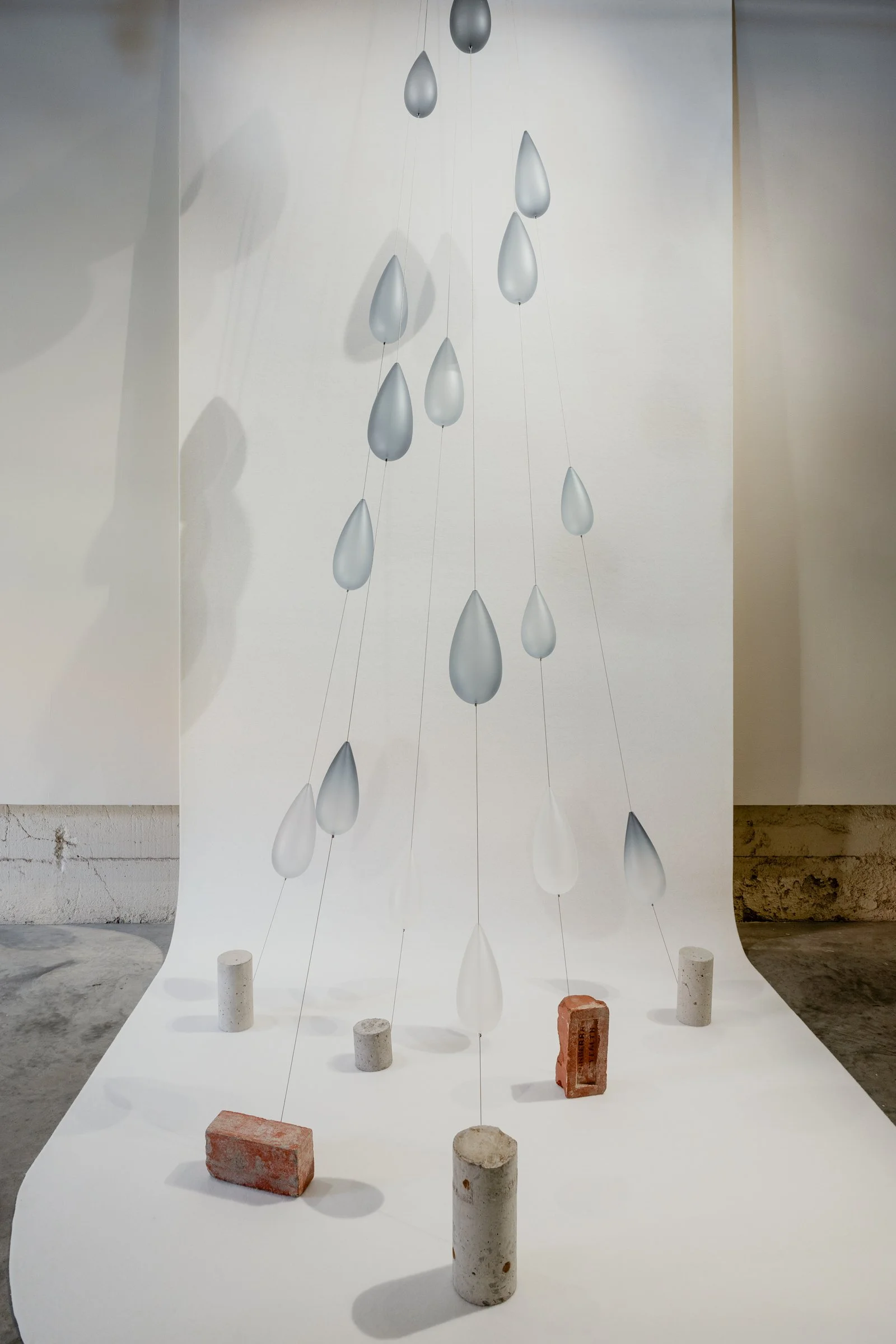 end to end (with storms in my eyes)