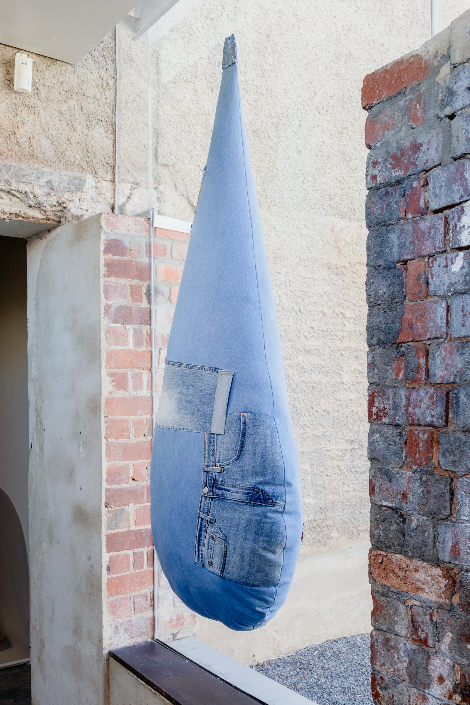 end to end (if you saw my tears would you touch me)