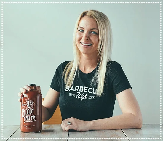Tales of a Barbecue Wife