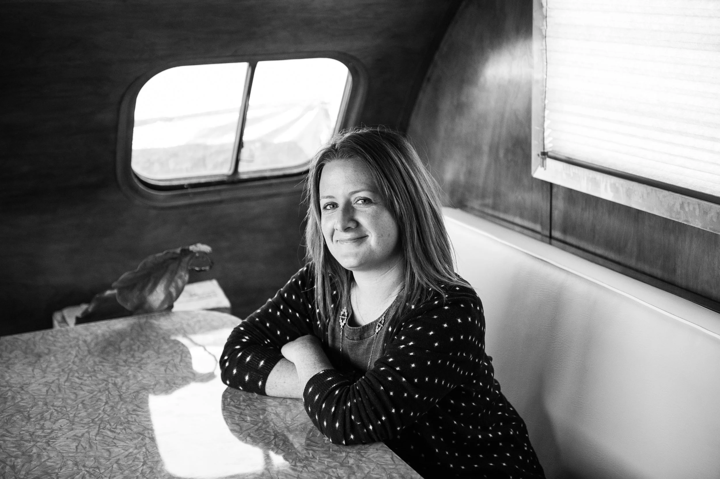 Stacy Franklin - photo by: Lauren Slusher