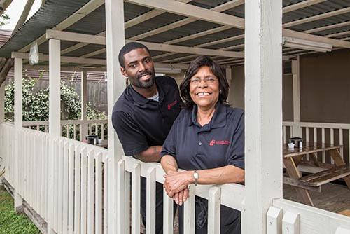 Greg & Mary Gatlin (photo by: Wyatt McSpadden)