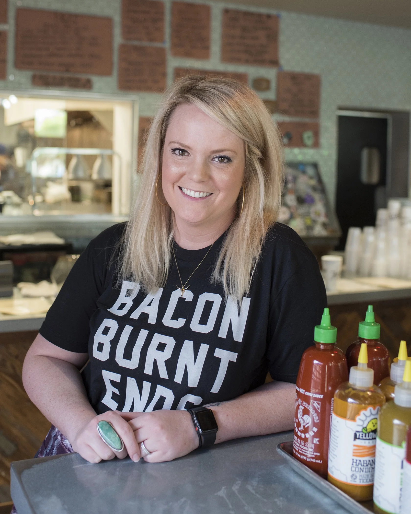 Emma Heim - Heim Barbecue