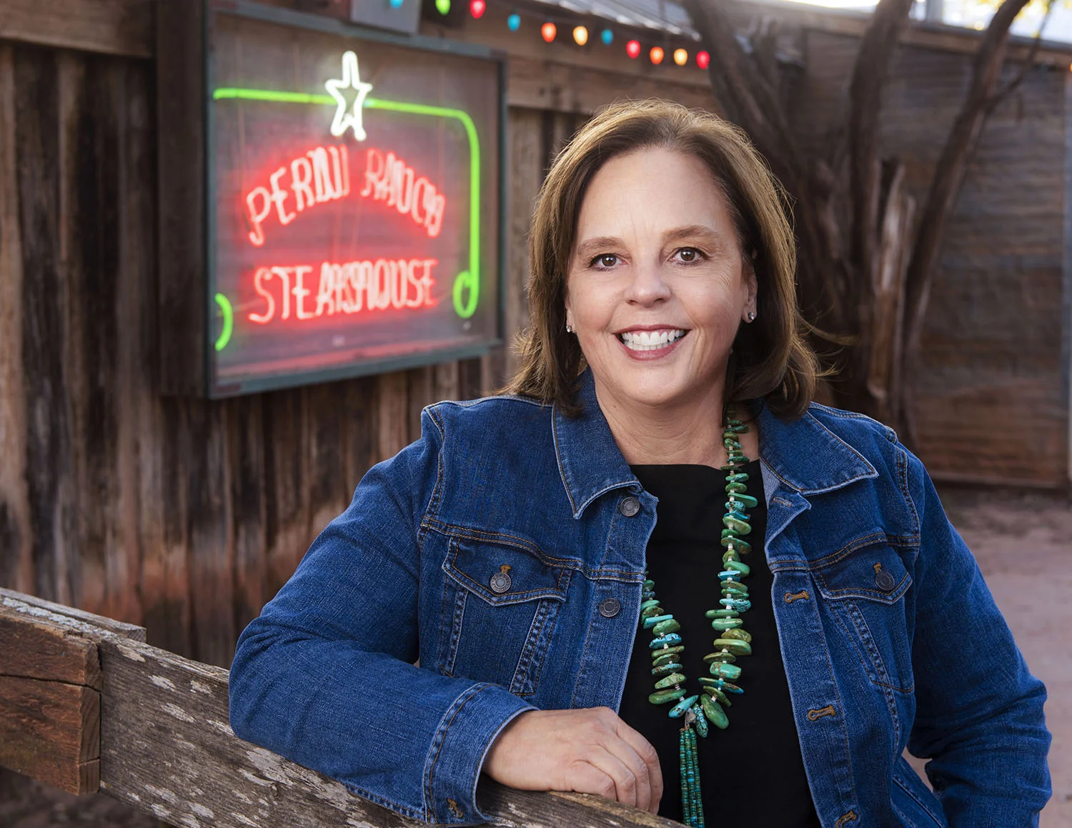 Lisa Perini - Perini Ranch
