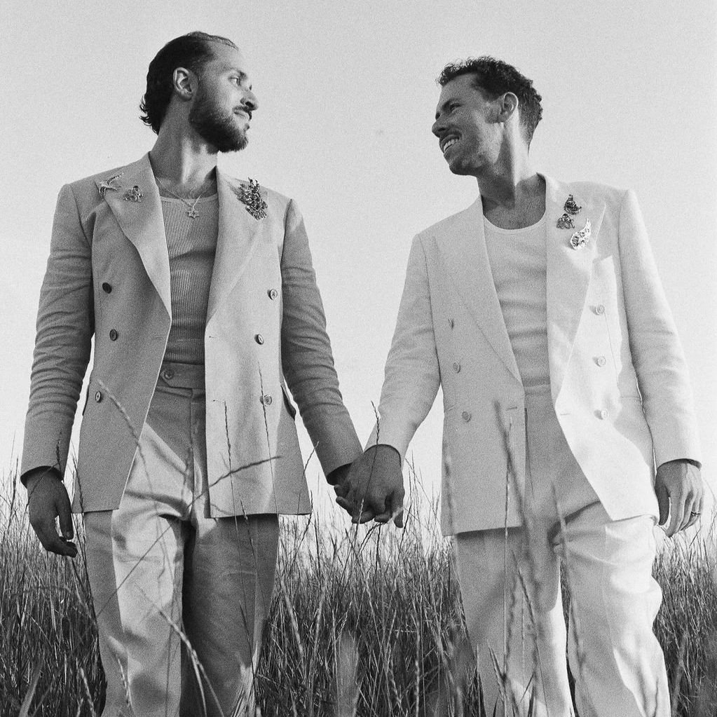 Zach + Yoni