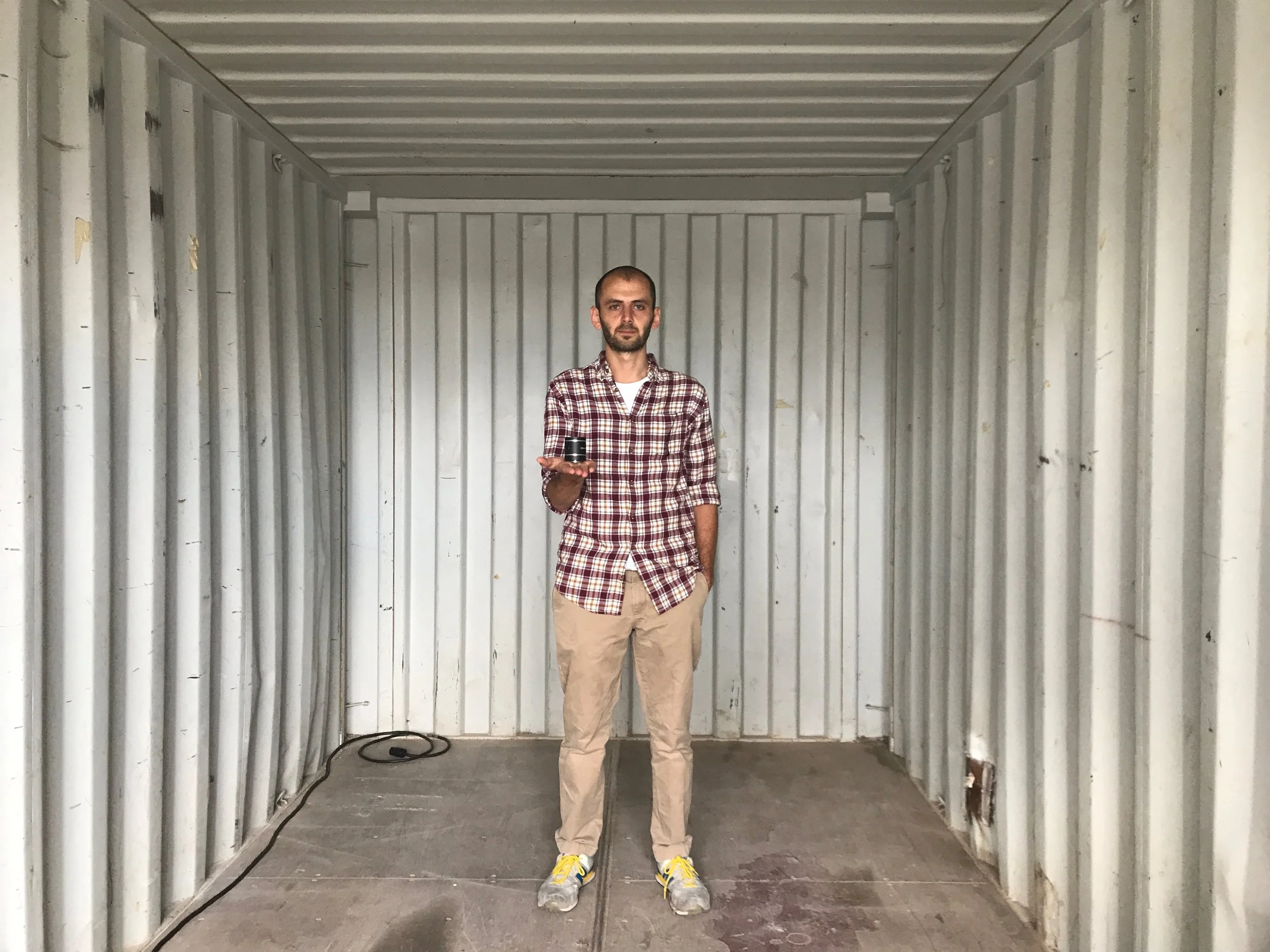 The portrait of Syrian president Bashar al-Assad became a defining element in the urban landscape of Damascus, Syria. The omnipresence of an individual image leaves its imprint in people’s minds, making the physical image transcend into a visual imp…