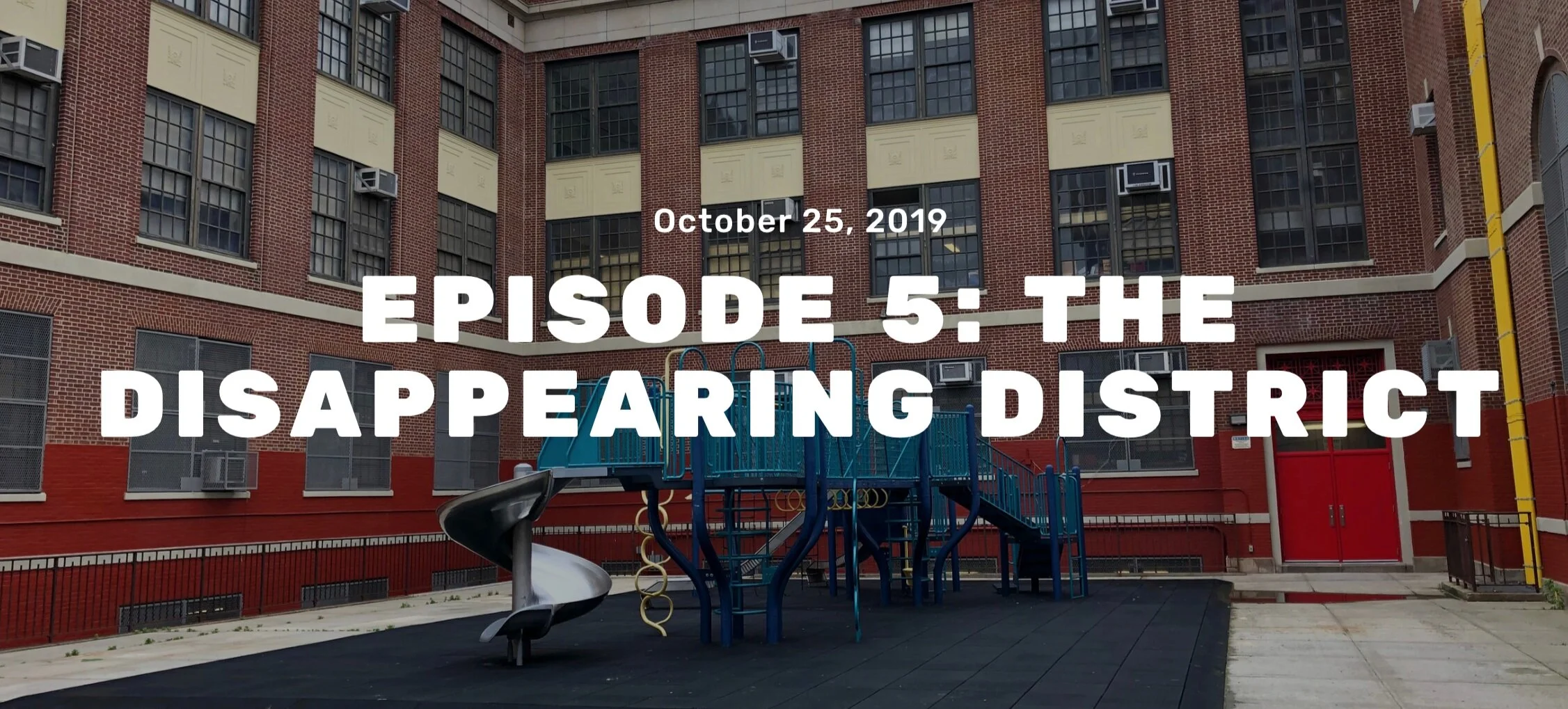 Since 2002, the number of students in Bed-Stuy’s District 16 has dropped by more than half. There’s no single reason why this is happening, but the year 2002 is a clue: that’s when Michael Bloomberg became the Mayor, abolished local school boards, a…