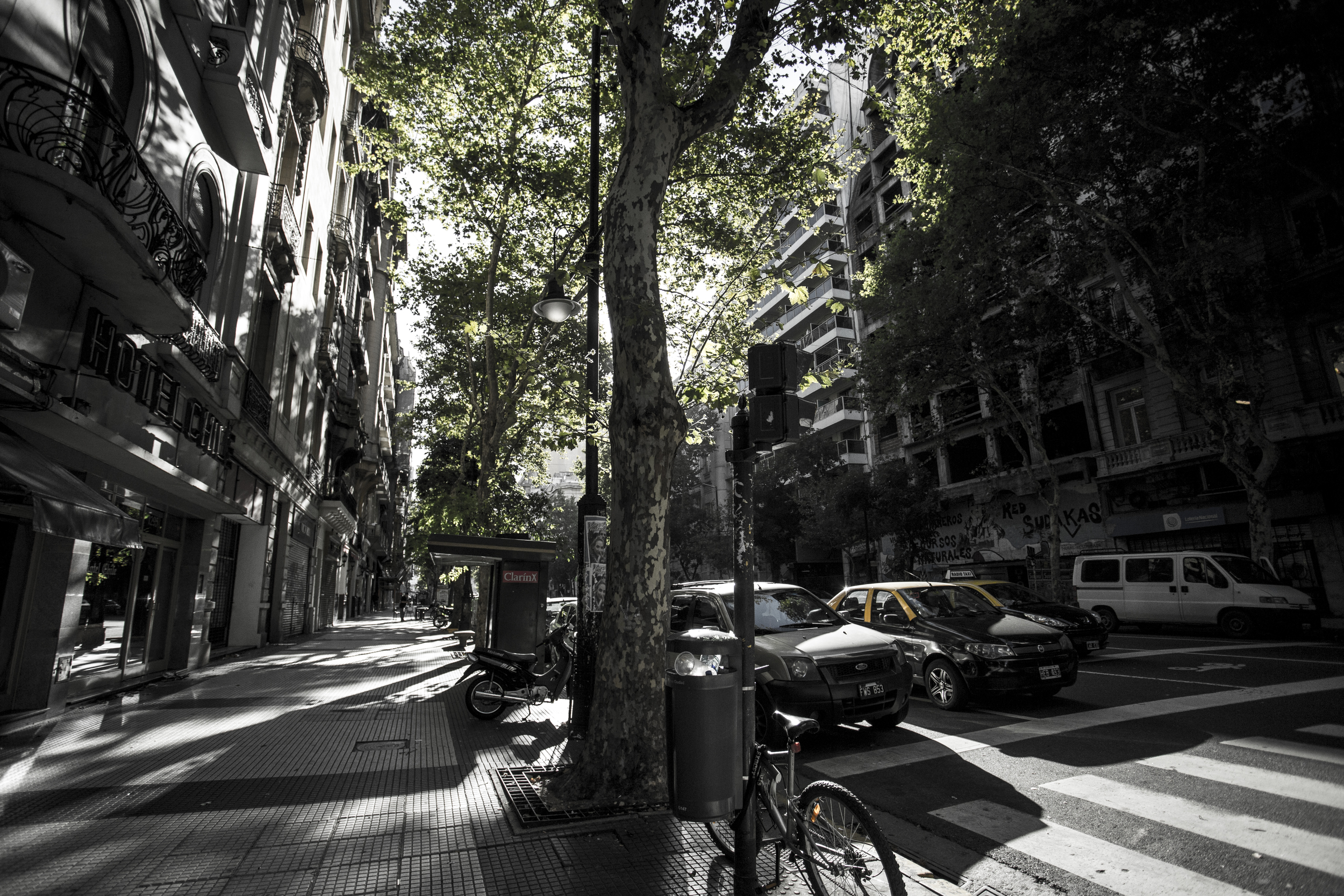 Buenos Aires Street