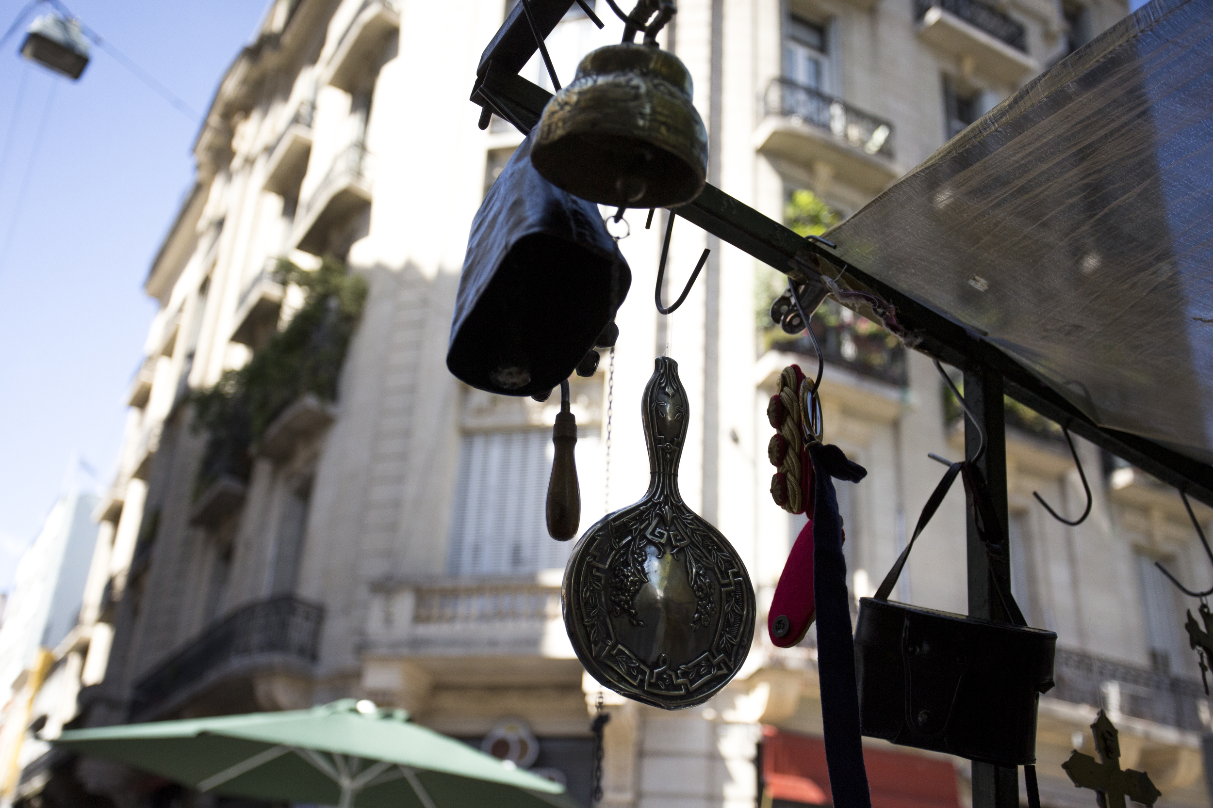 Buenos Aires San Telmo Sunday