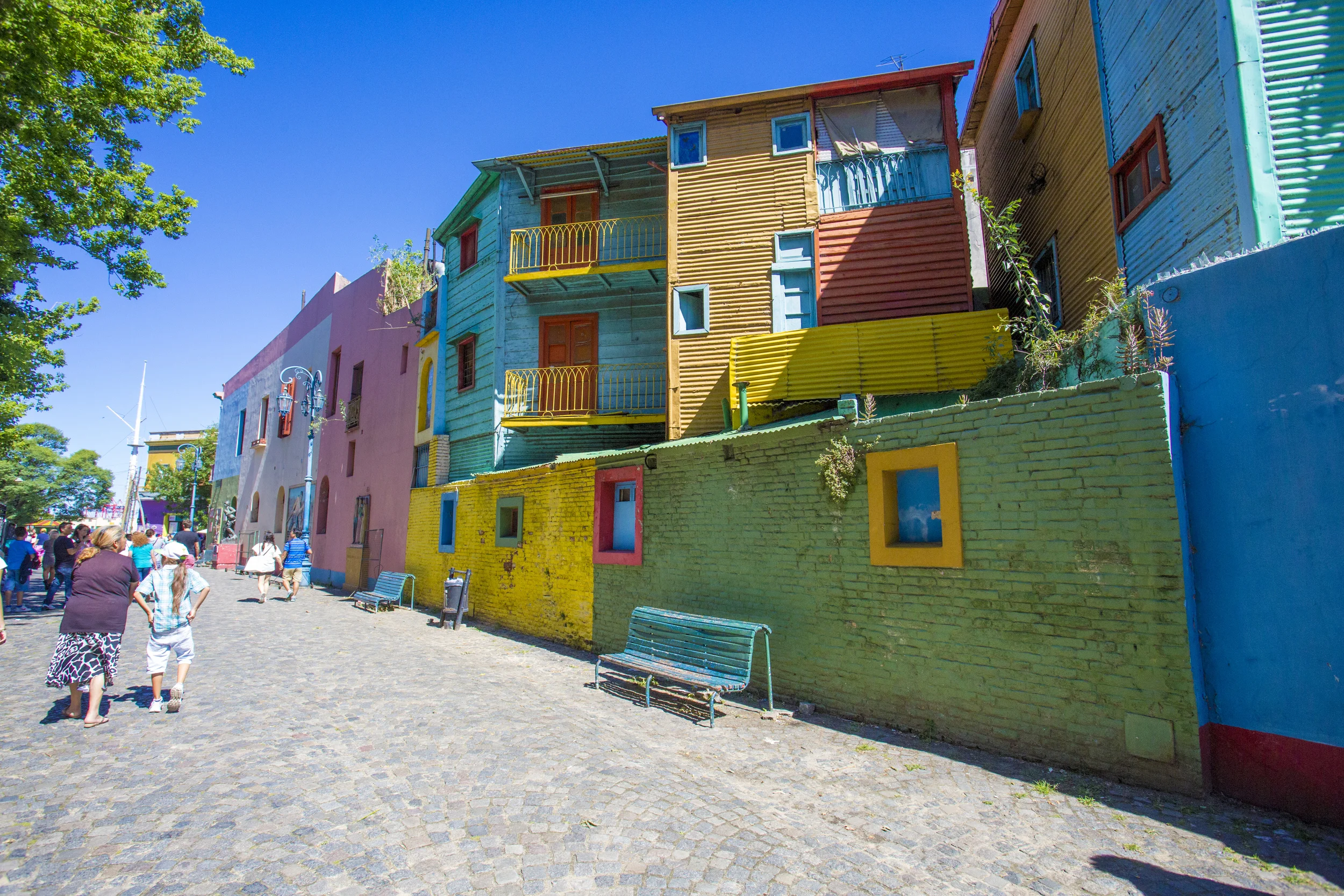 Buenos Aires La Boca