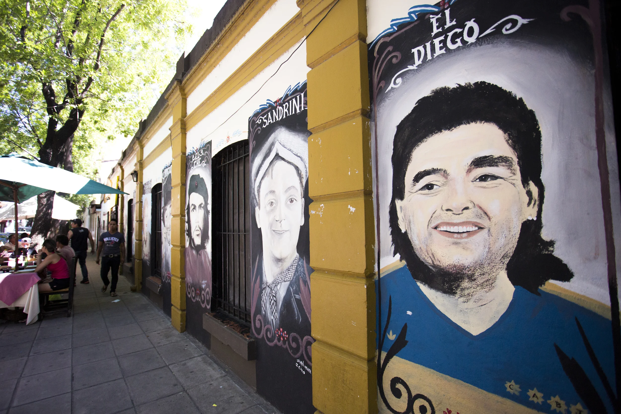 Buenos Aires La Boca