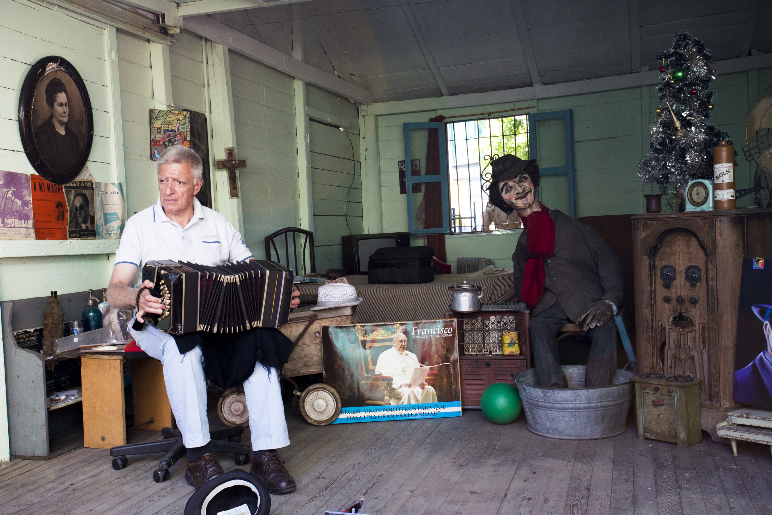 Buenos Aires La Boca