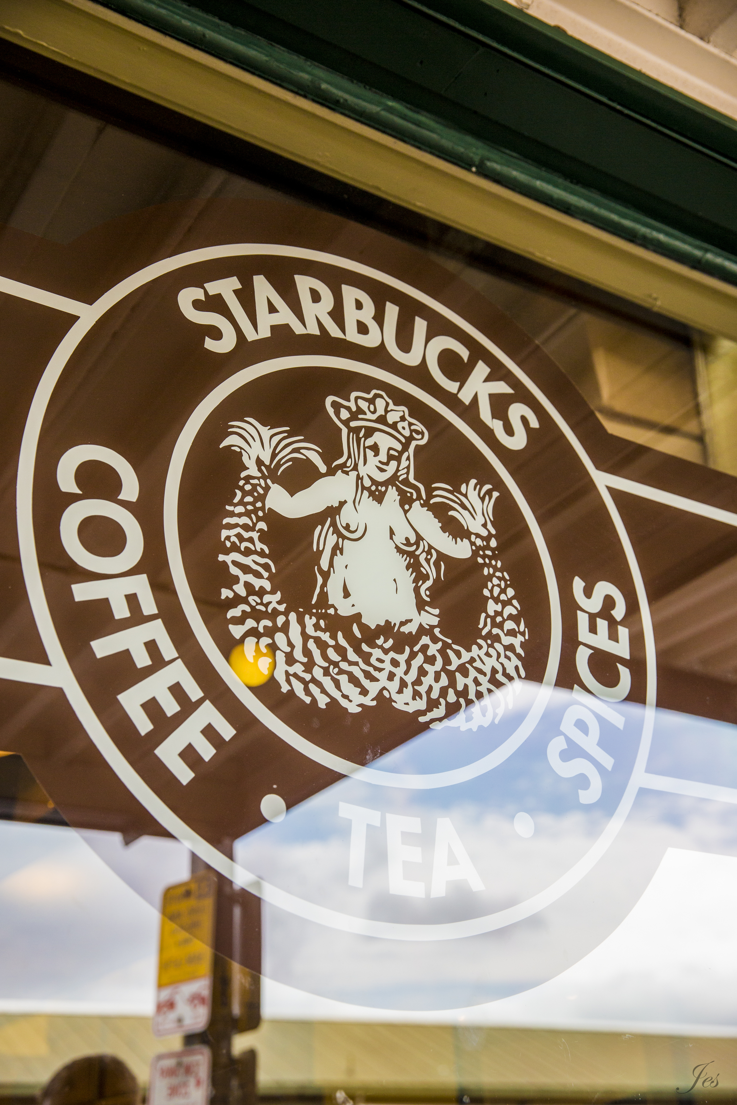 Seattle First Starbucks