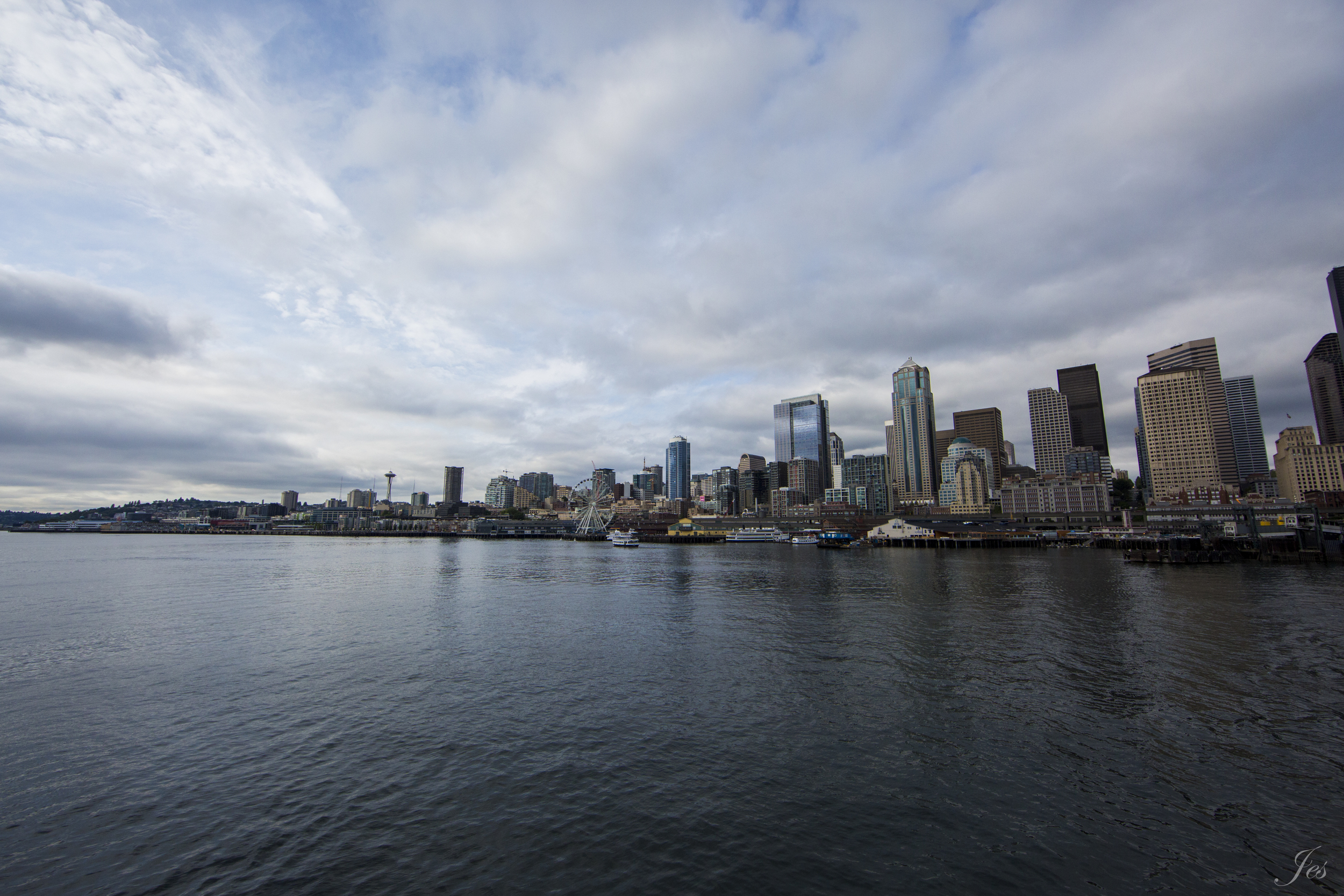 Seattle Skyline