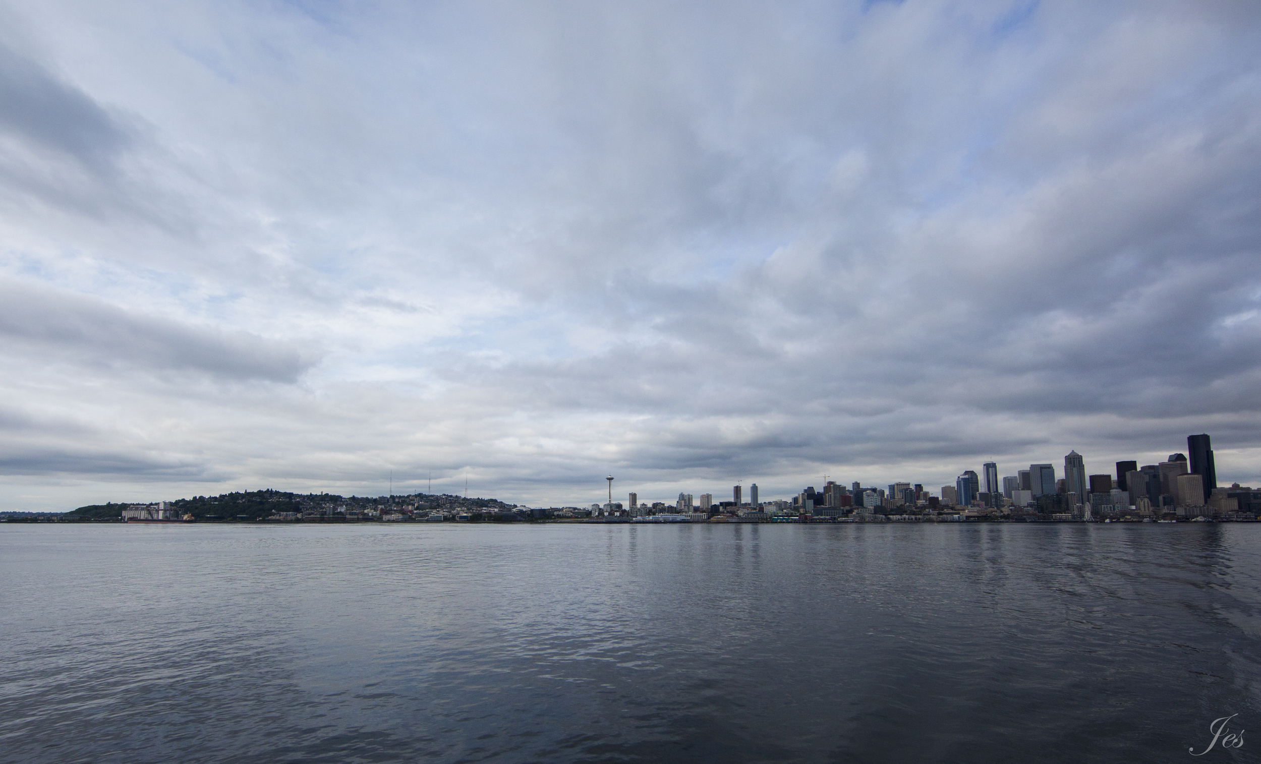 Seattle Skyline