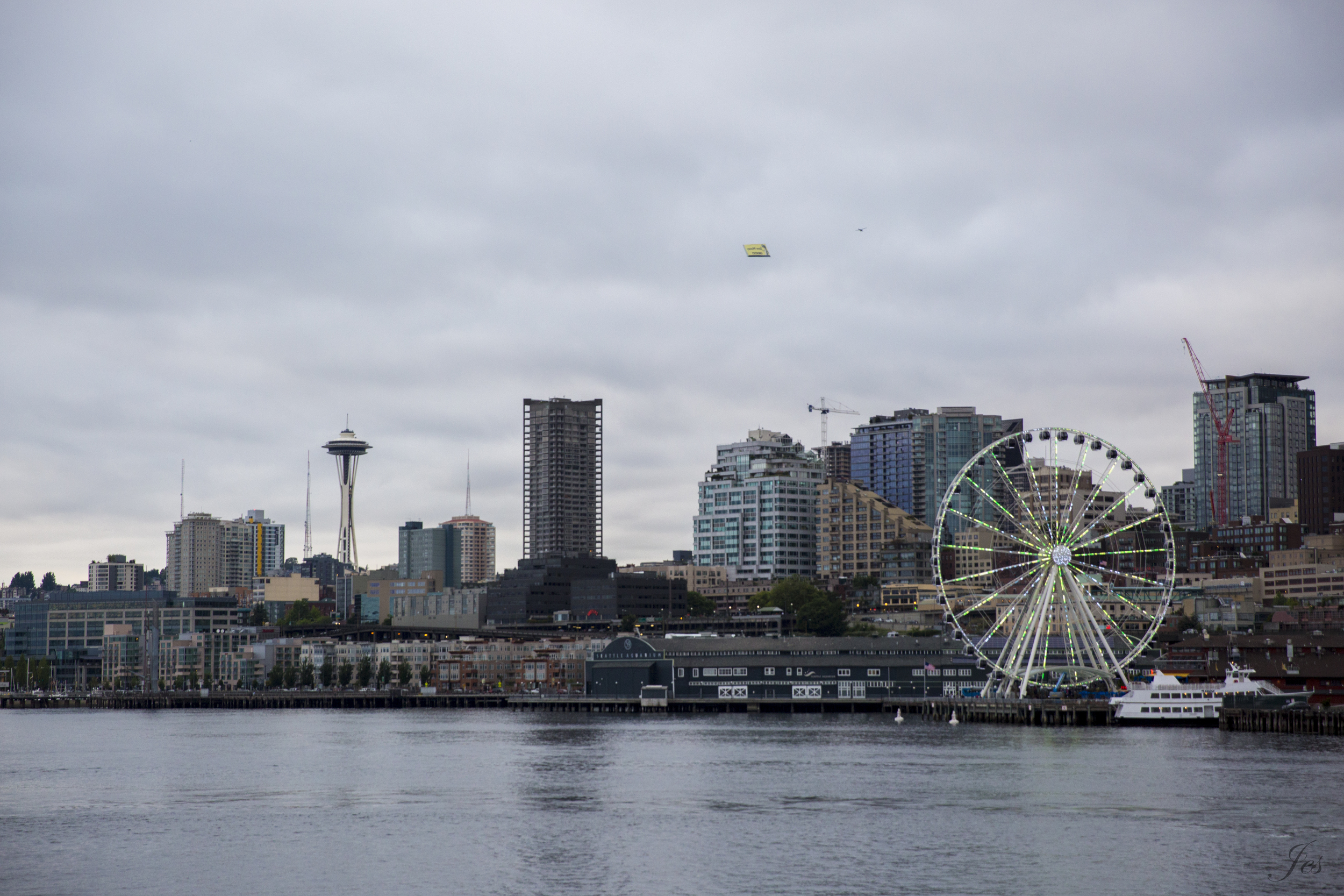 Seattle Skyline