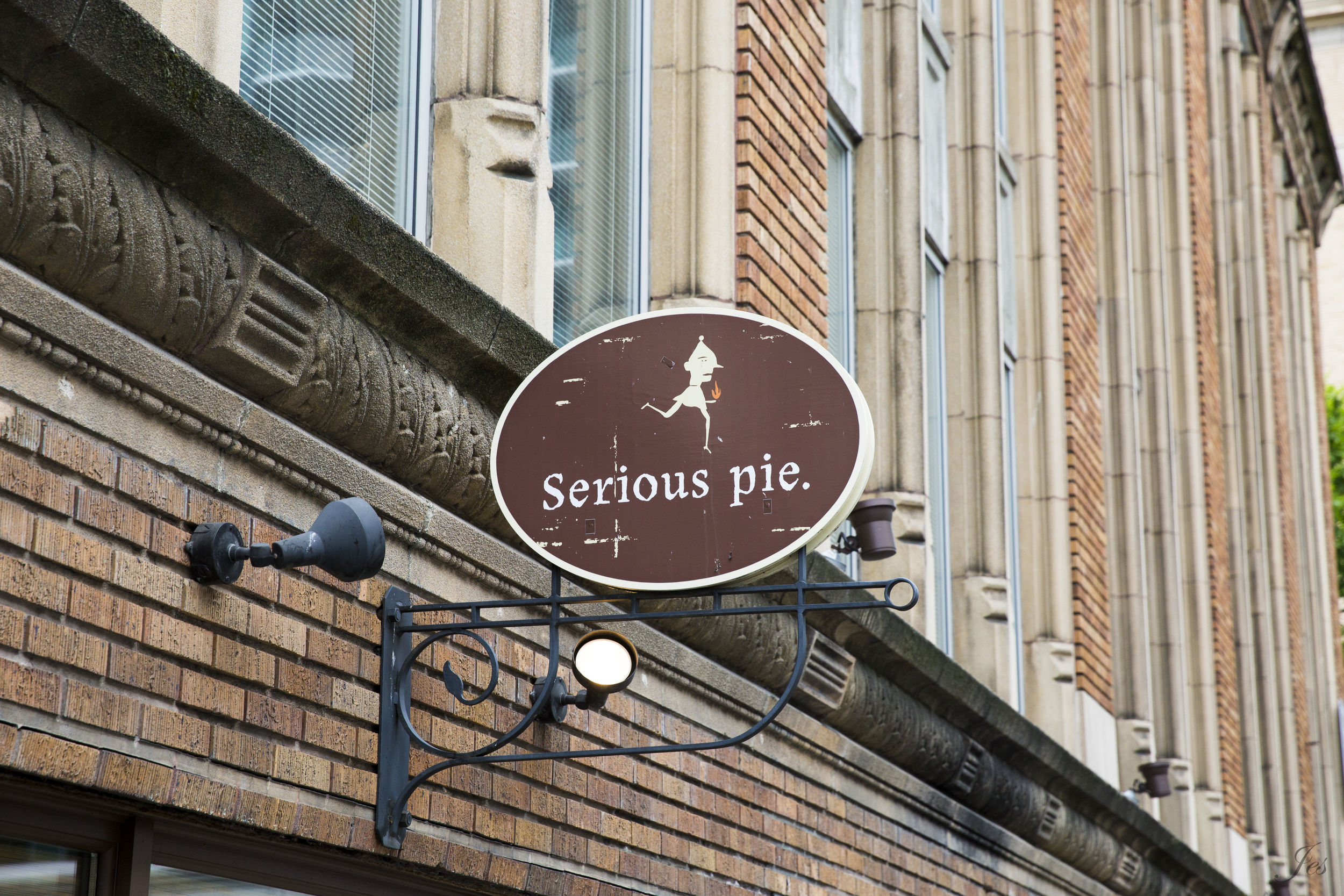Serious Pie Seattle