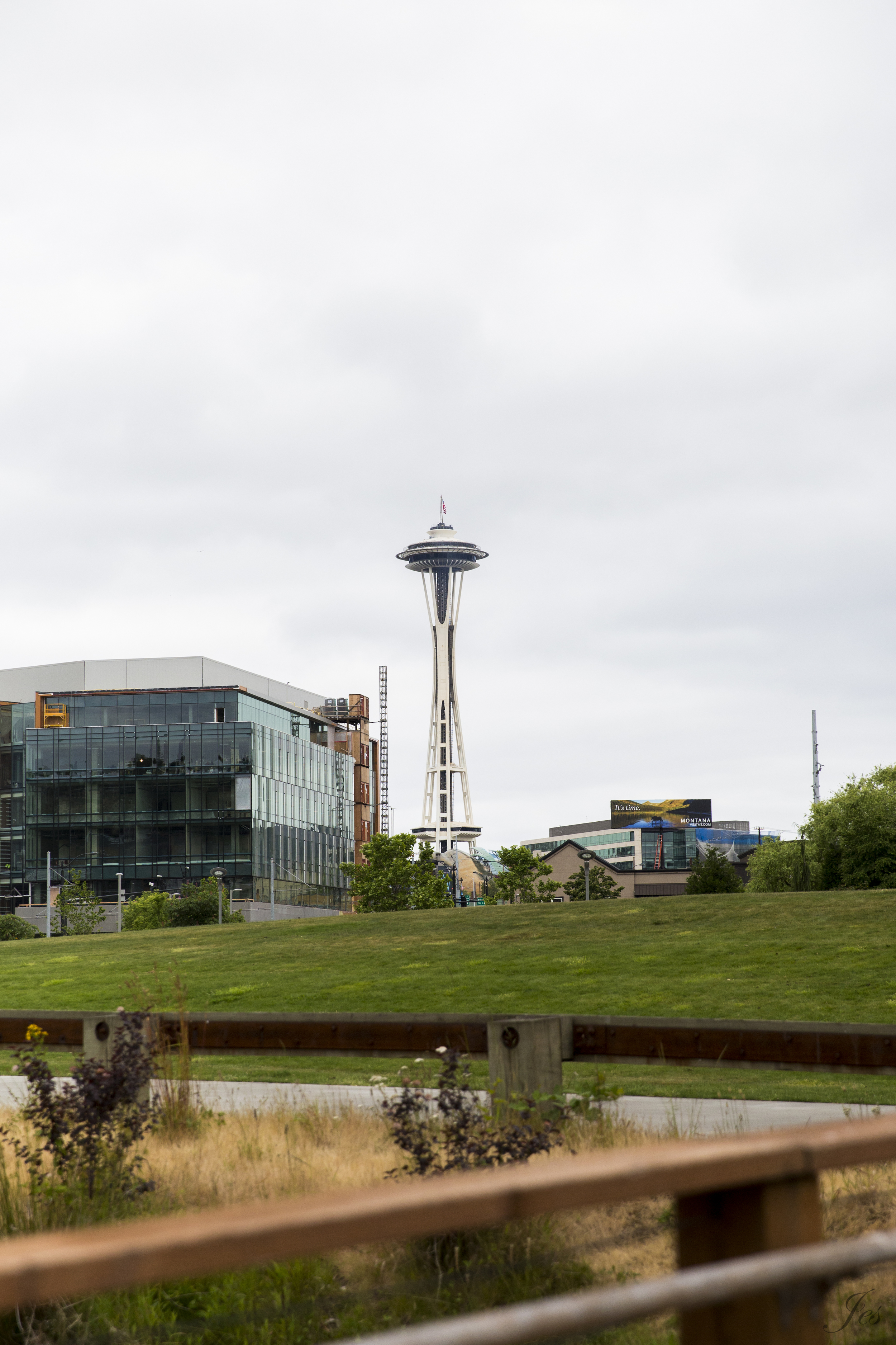 Space Needle Seattle