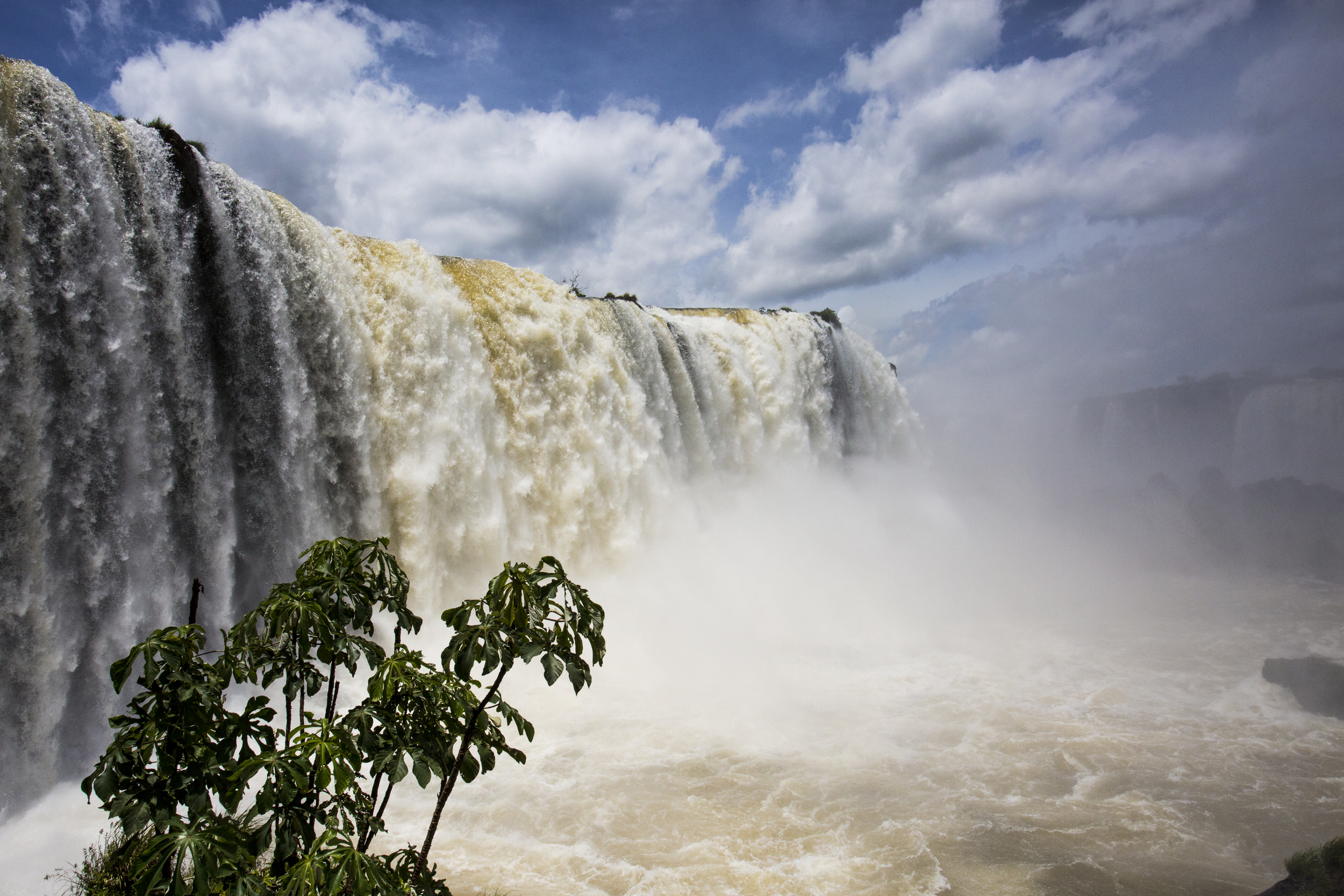 Iguazu Fall 