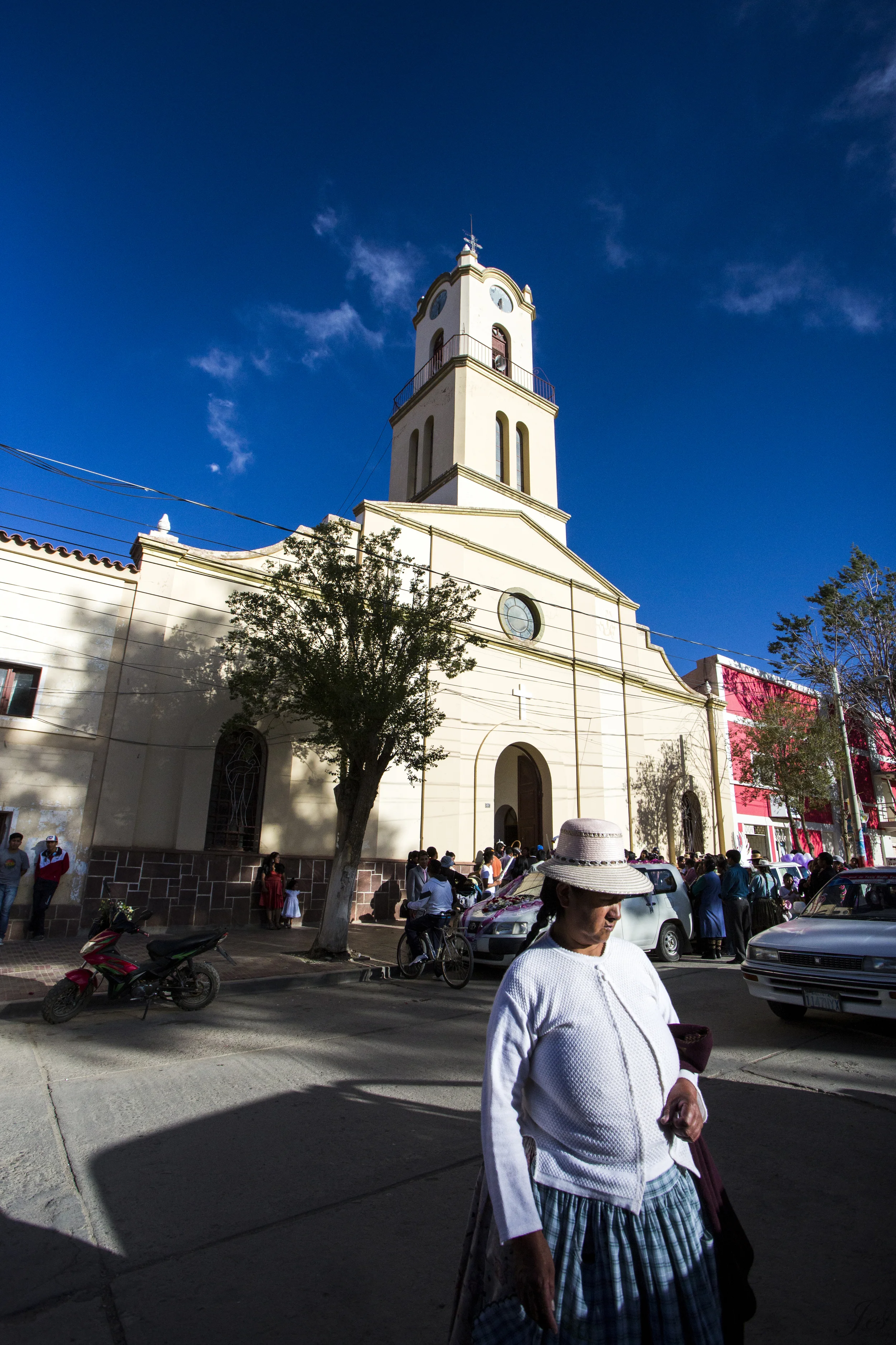 Villazon Bolivia