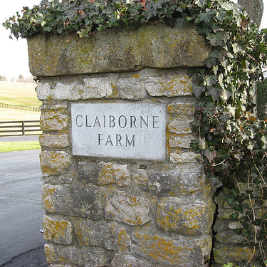 Claiborne Farm claibornefarm.com