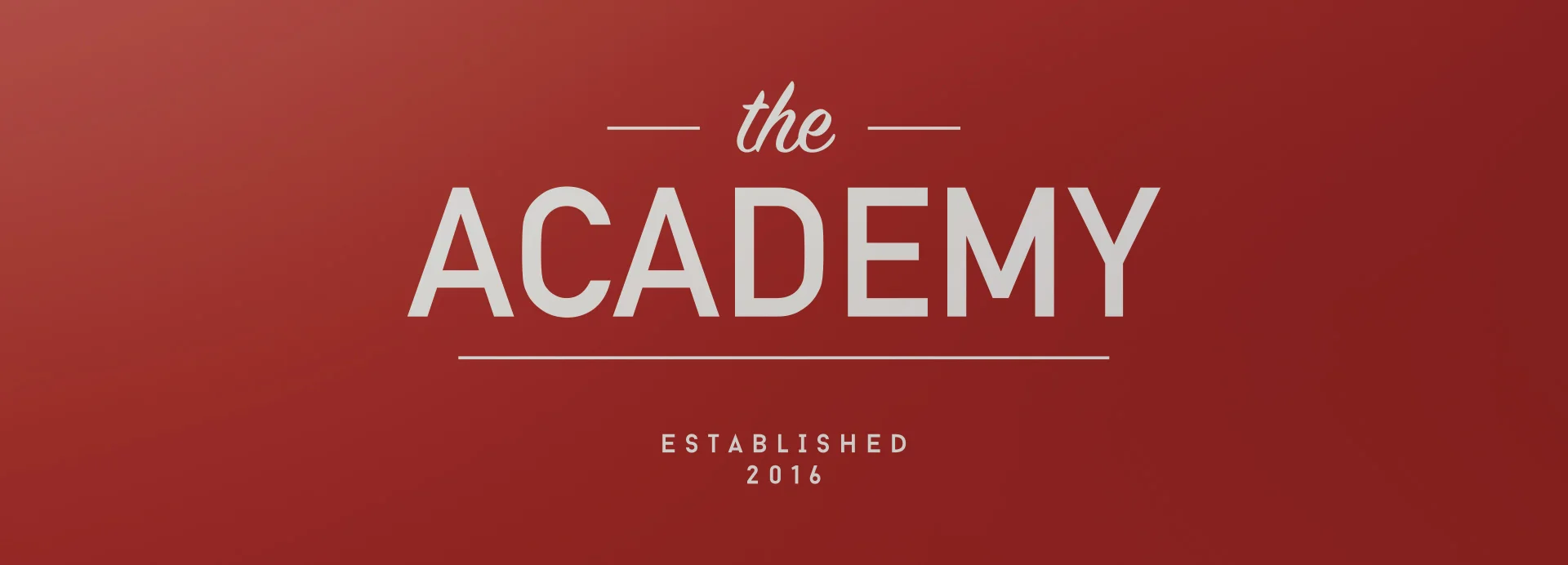 The Academy Passion Horizons Church