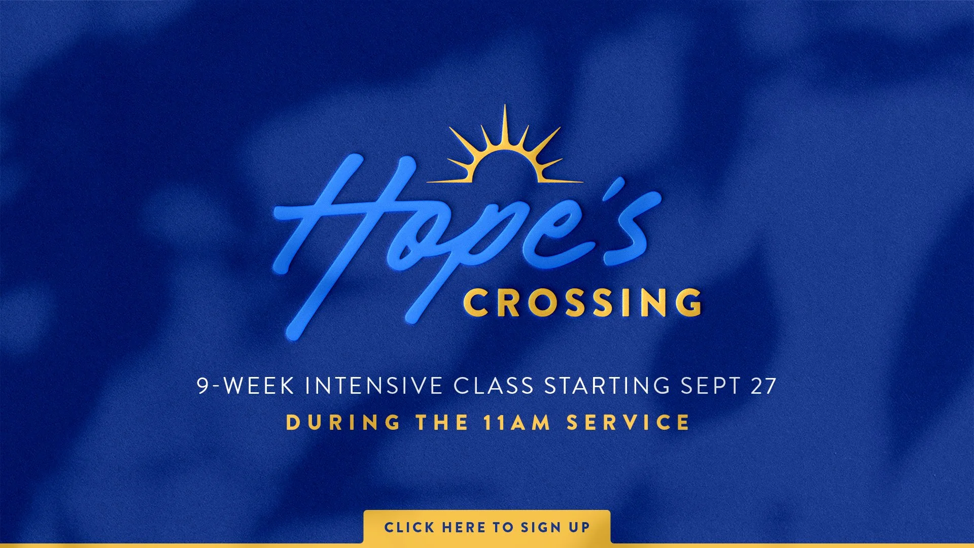 Hope's Crossing