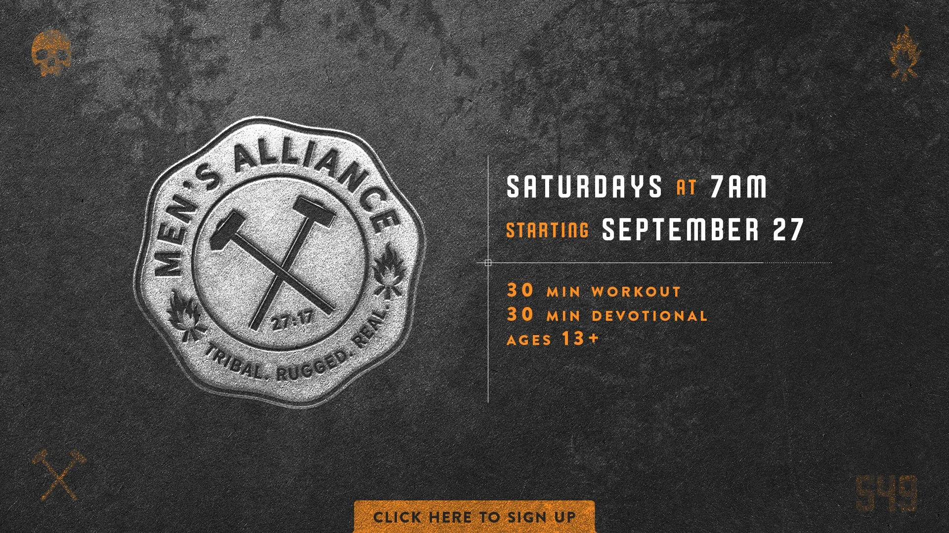 Men's Alliance