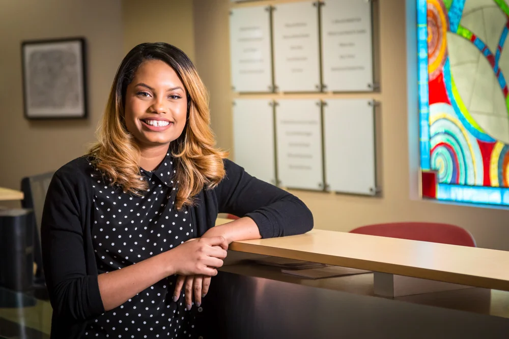 Alex Dawson, CFGF Youth Advisory Committee Advisor | My City Magazine April 2017