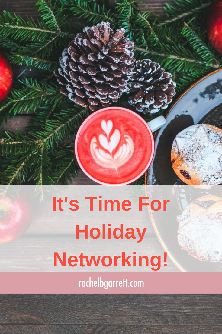 holiday, networking, elevator pitch, holiday cards