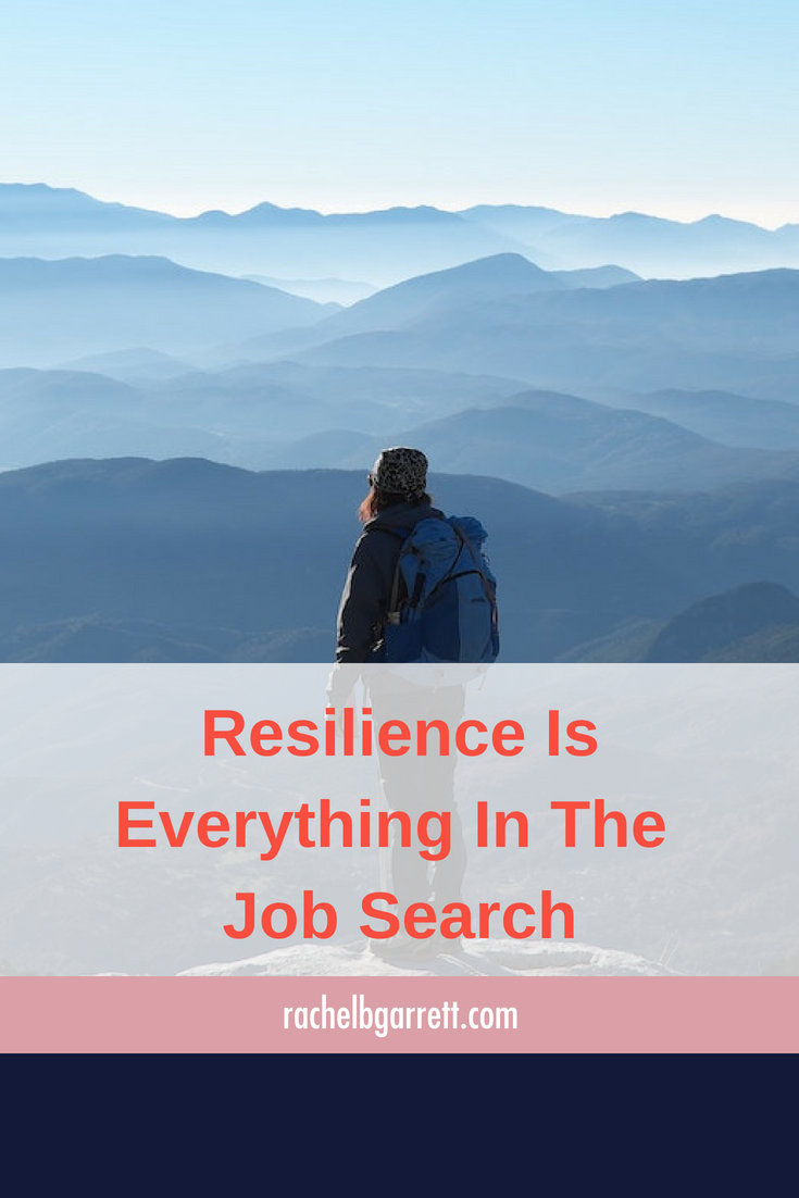 resilience, job search, strengths, willingness, faith