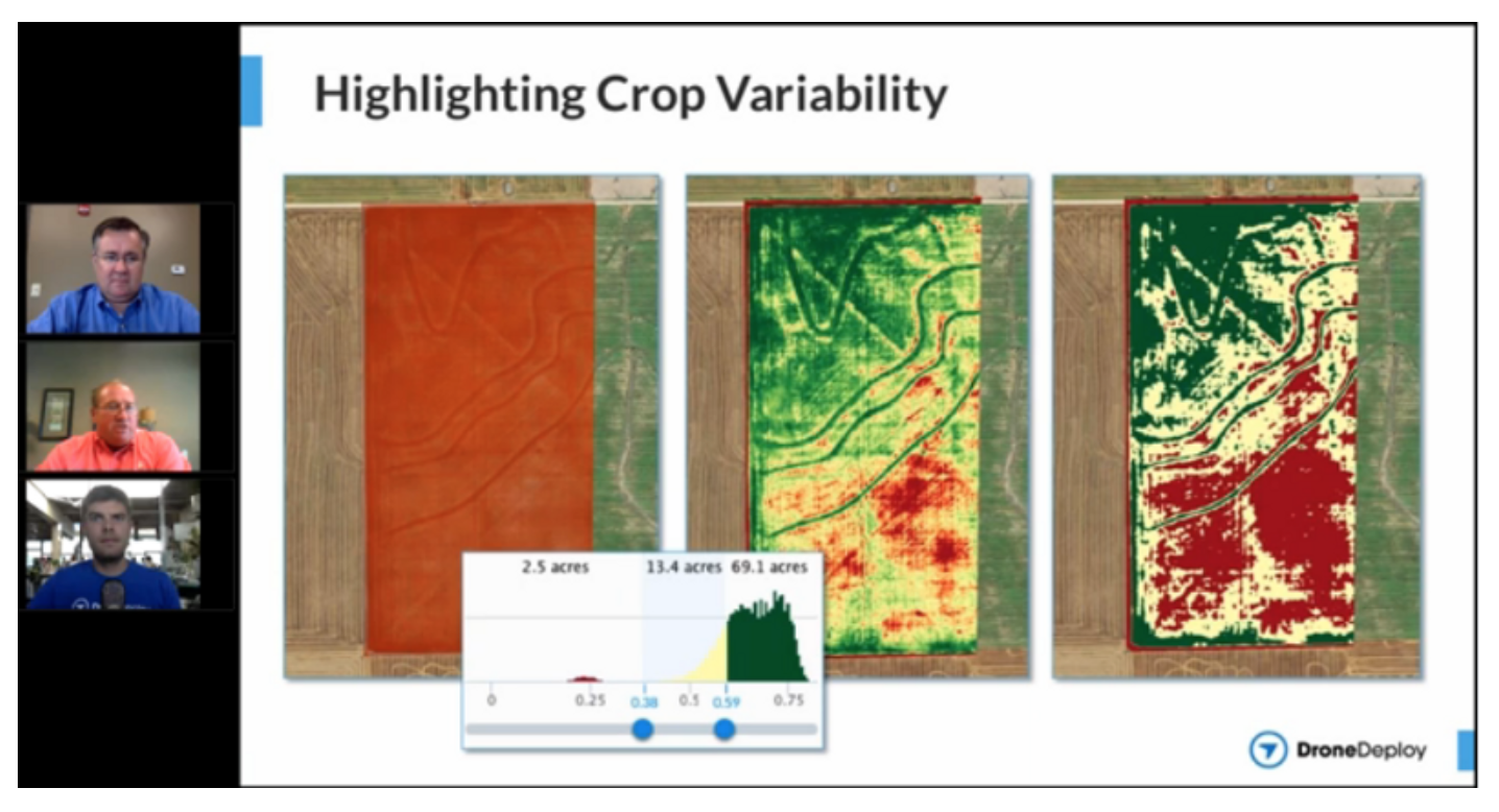 If you missed this webinar hosted by DroneDeploy click HERE to watch it. 
