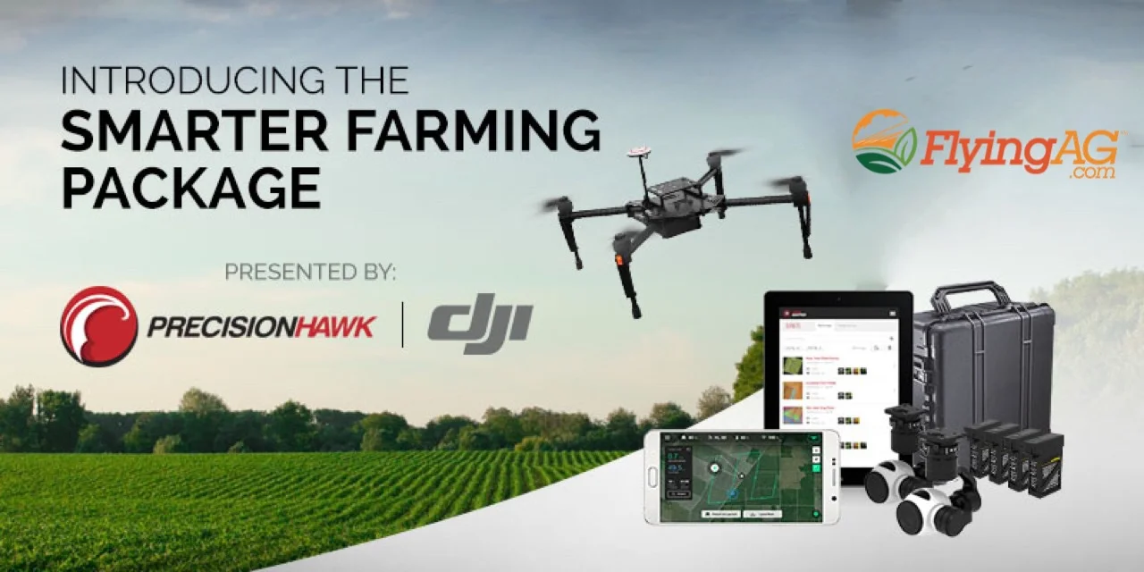 Great new kit from PrecisionHawk , which features DJI Matrice M100 with DataMapper software . This kit has been well received from the guys using it. 