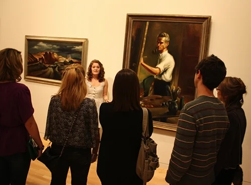 Photo credit Georgia Museum of Art Website