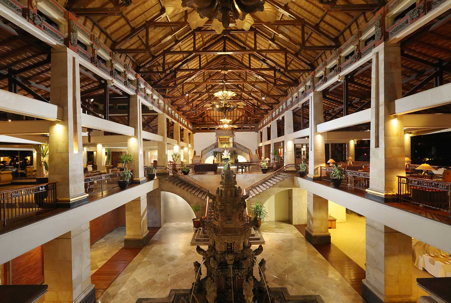 nusa dua beach hotel